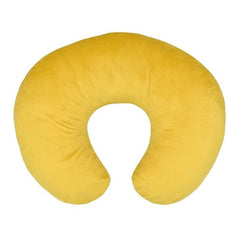 KLWJFK nursing pillow with removable ultra-soft Minky cover for easy cleaning.