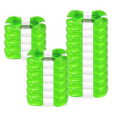 KMKMVV pack-of-20 diaper-pail-refill packaging emphasizing bulk savings.