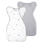 Knirose baby sleep sack arm-up design supports natural sleep posture.