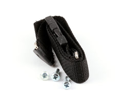 Koala Kare brand label on strap showcases quality and proper product identification in commercial spaces