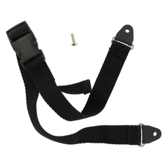 Koala Kare Baby Changing Station Strap close-up shows a durable strap for easy cleaning.