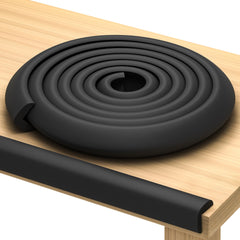 Komfortology 12ft edge protector corner detail for safe playtime