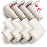 Komfortology 8-Pack corner protectors packaged for quick, clean installation.