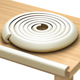 Komfortology edge guards 16ft foam cushion protect table corners from bumps