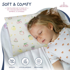 Kona's Baby Boutique organic cotton shell feels breathable and skin-friendly.