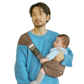 Konny Baby Carrier Hip Seat dual-pad structure for stable support during busy days