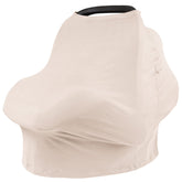 Konssy baby car seat cover in unisex color offers versatile protection and style.