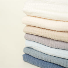 Konssy 11x11 inch cloths provide ample coverage for spills and drying