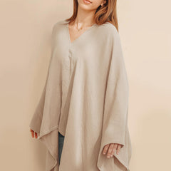 Konssy Muslin Nursing Cover provides a soft cotton touch ideal for skin-friendly nursing.
