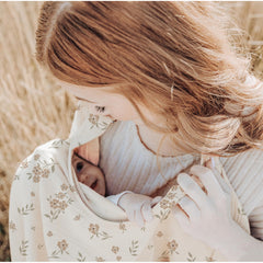 Konssy Nursing Cover privacy during breastfeeding in public spaces