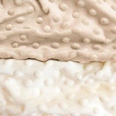 Konssy two-pack pillow covers enable quick swaps on busy days.