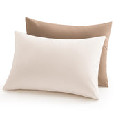 Konssy toddler pillowcase soft fabric closeup showing gentle skin-friendly texture for cozy naps