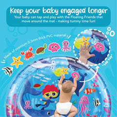 KooKooBaby safe materials lead-free and phthalate-free construction