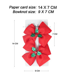 Koolgil two-pack clips—easy attachment to thick or thin hair.