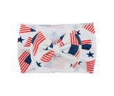 Koolgil baby headband 8-inch bow, ideal for photo sessions and party outings.