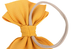 Koolgil Ginger headband ready for photography sessions and cute outfits.