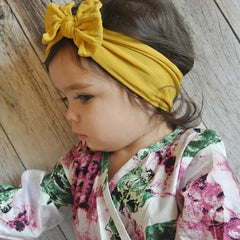 Koolgil Headband mint-green elastic closeup emphasizes lightweight wear