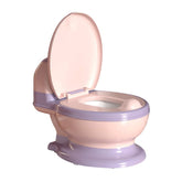 Koyosnier Potty with realistic design aiding transition to real toilets