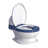 Koyosnier potty training toilet realistic design encourages confident transition to an adult toilet