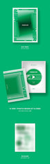 KQ Ent ATEEZ ZERO: FEVER Part3 album back cover image for cataloging and display.