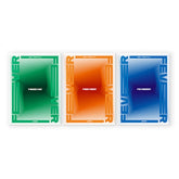 KQ Ent ATEEZ ZERO: FEVER Part3 album cover art for collectible shelf display.