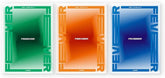 KQ Ent. ATEEZ ZERO: FEVER Part.3 album cover artwork ideal for display and fans.