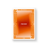 KQ Ent. ATEEZ ZERO: FEVER Part.3 album cover—eye-catching display piece for your shelf.