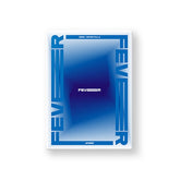 KQ Ent. ATEEZ ZERO: FEVER Part 3 Z ver album cover for display-worthy collection.