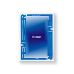 KQ Ent. ATEEZ ZERO: FEVER Part 3 Z ver album cover for display-worthy collection.