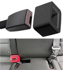 KSJED seat belt buckle holder—easy installation and removal in minutes.