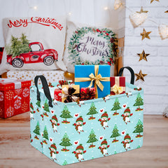 KUNRO waterproof canvas interior protects items from spills.