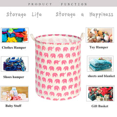 KUNRO basket featuring waterproof lining and durable canvas for protected contents