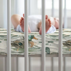 Kuphi L10C unisex baby sheet works for boys and girls.