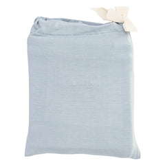 KYTE BABY bamboo car seat cover fog used as nursing cover, versatile on-the-go.