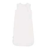 KYTE BABY sleep bag cloud exterior shows breathable bamboo fabric for cozy sleep.