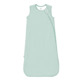 KYTE BABY sleep bag sage front view promotes cozy, safe sleep without loose blankets.
