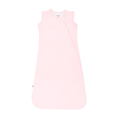 KYTE BABY sleep bag Sakura zipper-detail for easy night-time diaper changes.