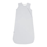 KYTE BABY sleep bag storm exterior fabric provides breathable bamboo comfort for night sleep.