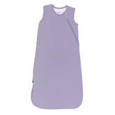 KYTE BABY sleep bag taro open-shoulder shows breathable bamboo fabric for cozy warmth