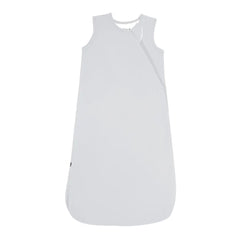 KYTE BABY sleeping bag Storm 1.0 tog close-up shows breathable bamboo rayon fabric.