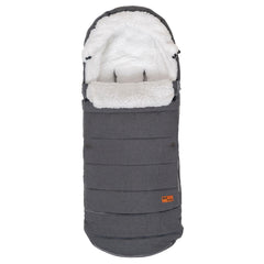 KZ Dotnz bunting bag with berber fleece lining for cozy warmth