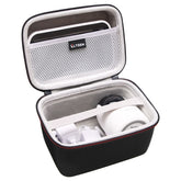 L LTGEM baby monitor travel case fits DXR-8 Pro for secure transport.