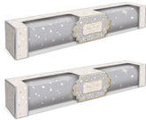 Lady Jayne baby powder drawer liners in twinkle star box provide fresh scent for drawers.