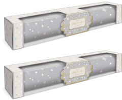 Lady Jayne baby powder drawer liners in twinkle star box provide fresh scent for drawers.