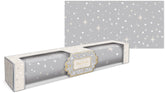 Lady Jayne Dove Gray with Stars drawer liner pack — fresh, organized drawers.