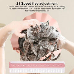 Lagnlnaoy BPA-free shield made from soft material for skin friendly wear.