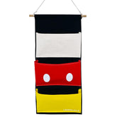 LAIDOLAILA fish extender 3-pocket door-front shows snug cabin door fit for gift exchange.