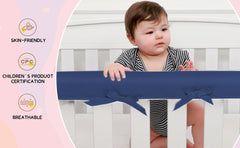 Laifarkost teething covers easy-install straps show quick securing for busy caregivers.