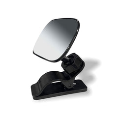 LAINLOY baby car mirror offers wide-angle view for safer rear monitoring.