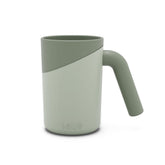Lalo Bath Rinse Cup handle for easy grip during bath rinsing.